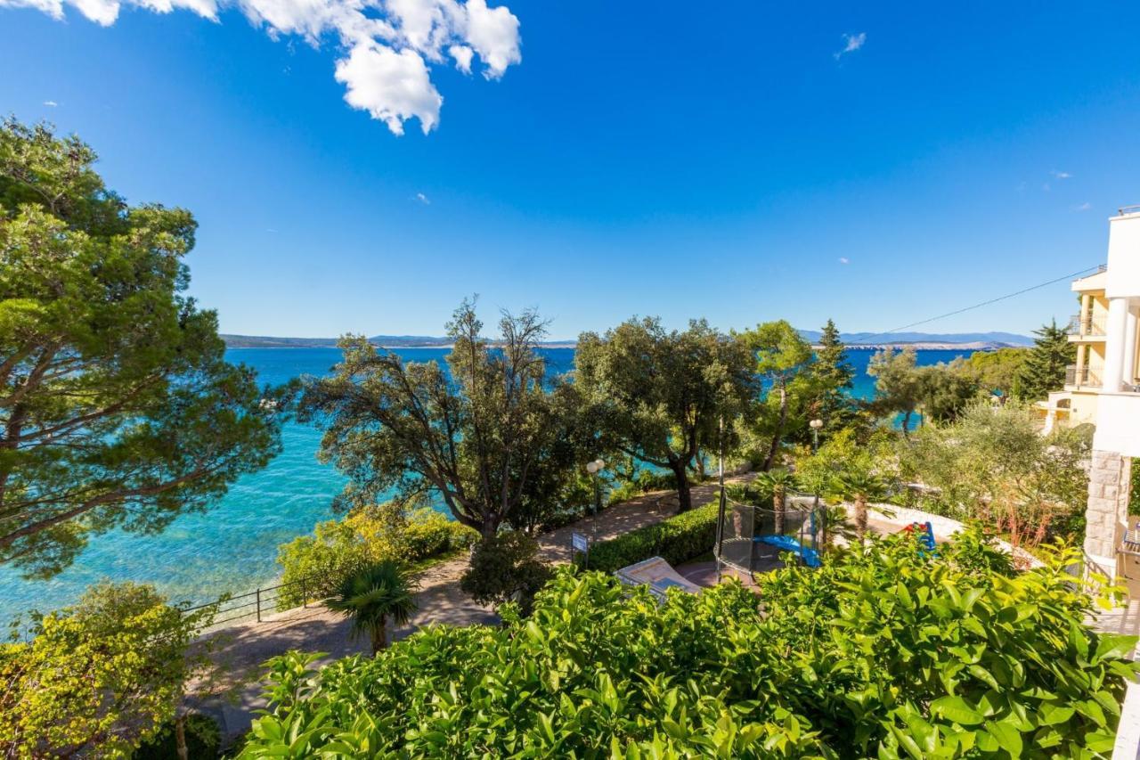 Zupan Lägenhet Crikvenica Exteriör bild