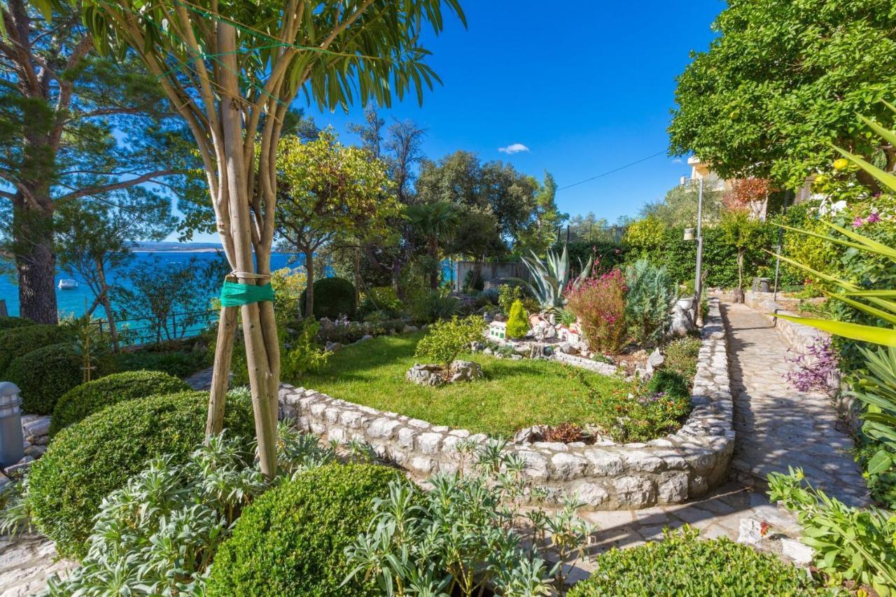 Zupan Lägenhet Crikvenica Exteriör bild