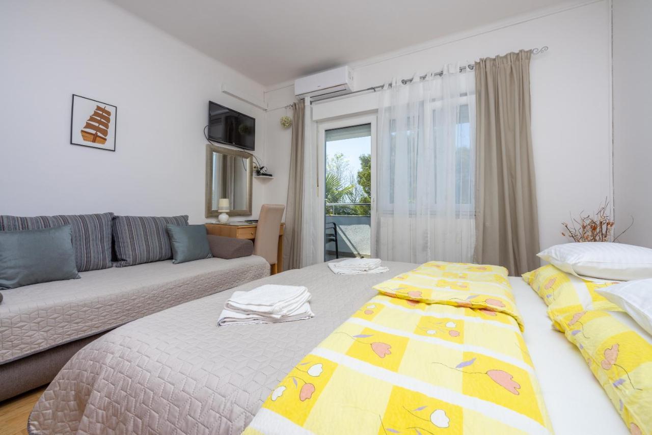 Zupan Lägenhet Crikvenica Exteriör bild