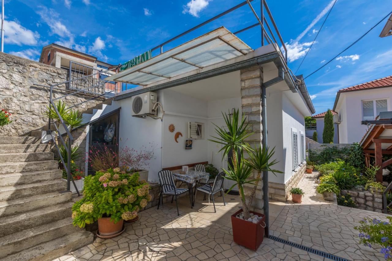 Zupan Lägenhet Crikvenica Exteriör bild