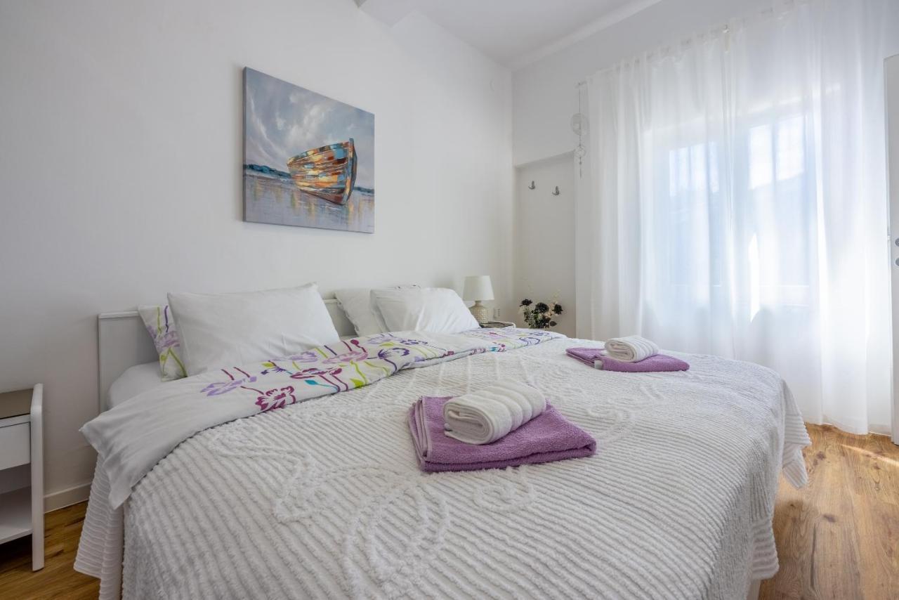 Zupan Lägenhet Crikvenica Exteriör bild